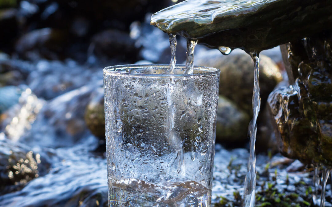 Минеральная вода обзор