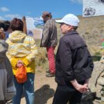 Мое впечатление от поездки на озеро Байкал
Путешествие на мыс Гобой
