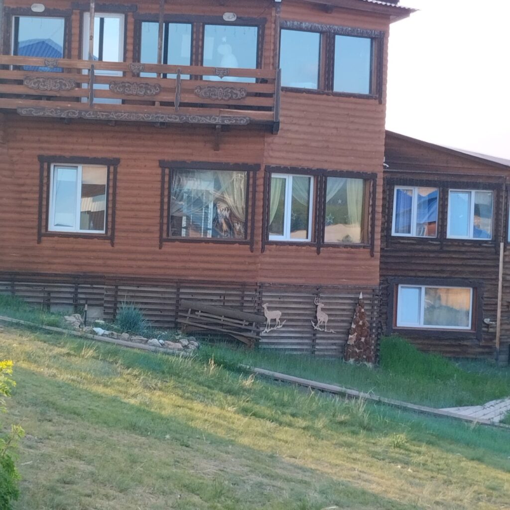 Поездка на Байкал летом