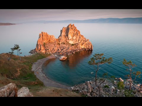 очарование Ольхона. Мыс Бурхан(Шаманка)