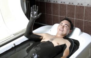 Лечение лечебными грязями Санатории России