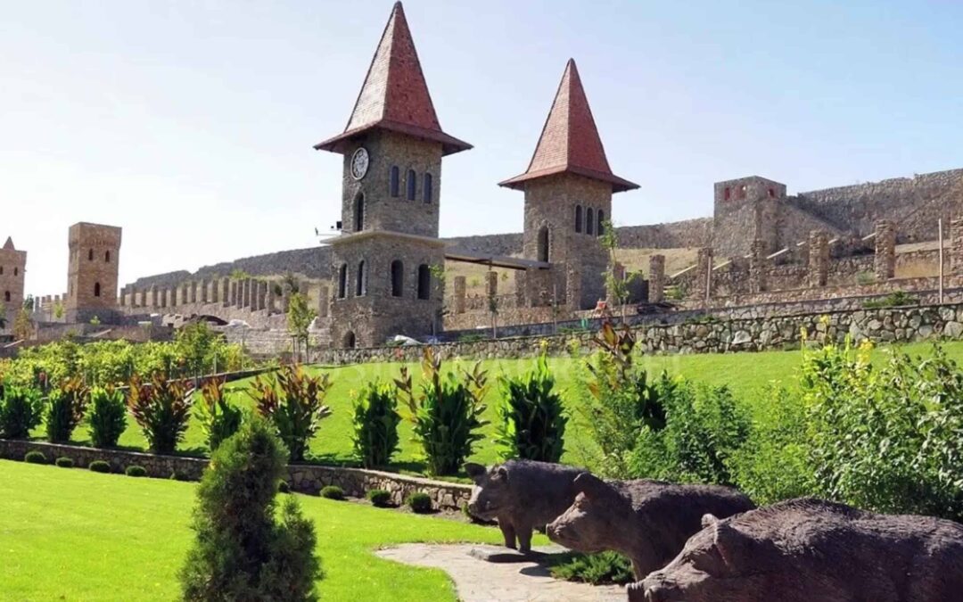 Парк отдыха «Лога»