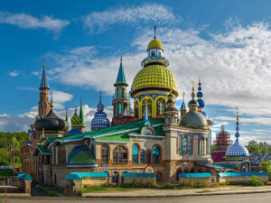Достопримечательности города Казань Куда пойти туристу