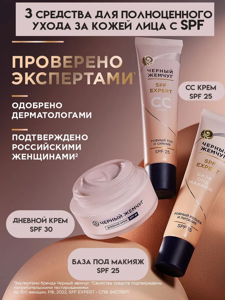 Поэтапный ежедневный уход за кожей