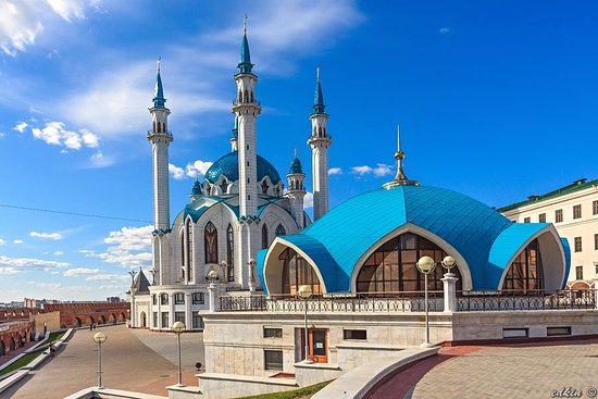 Достопримечательности города Казань Куда пойти туристу