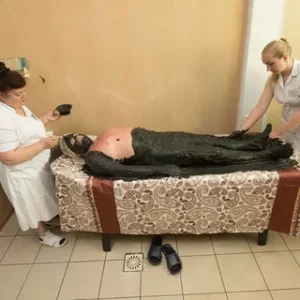 Лечение лечебными грязями Санатории России