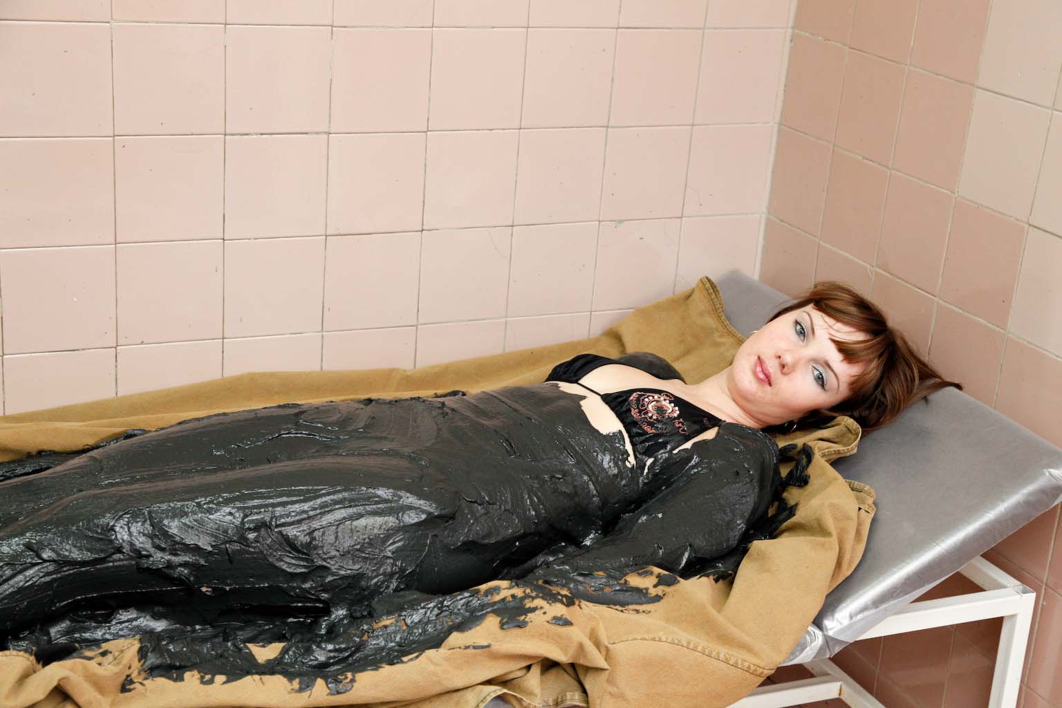 Лечение лечебными грязями Санатории России