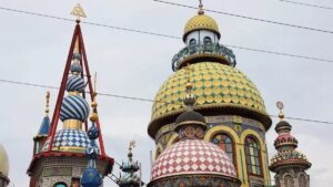 Храм всех религий в Казани Символ Единства