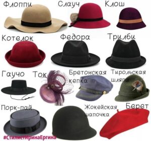 Базовый гардероб для женщин