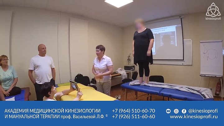 Нейрокинезиология это наука   будущего