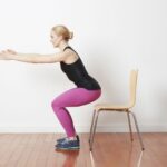 ЛФК при кисте Бейкера: 