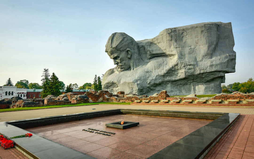 Путешествие по Беларуси: от Минска до Сморгони ч 3