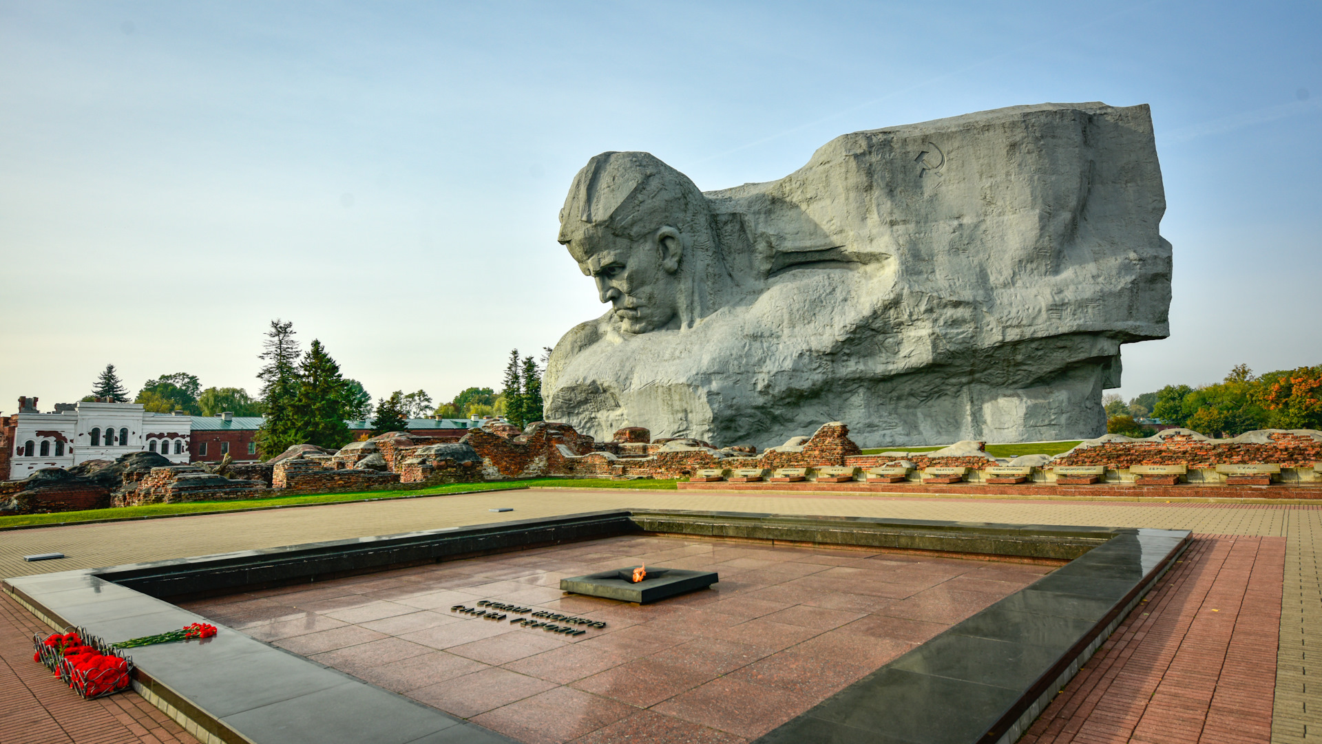 Брестская крепость